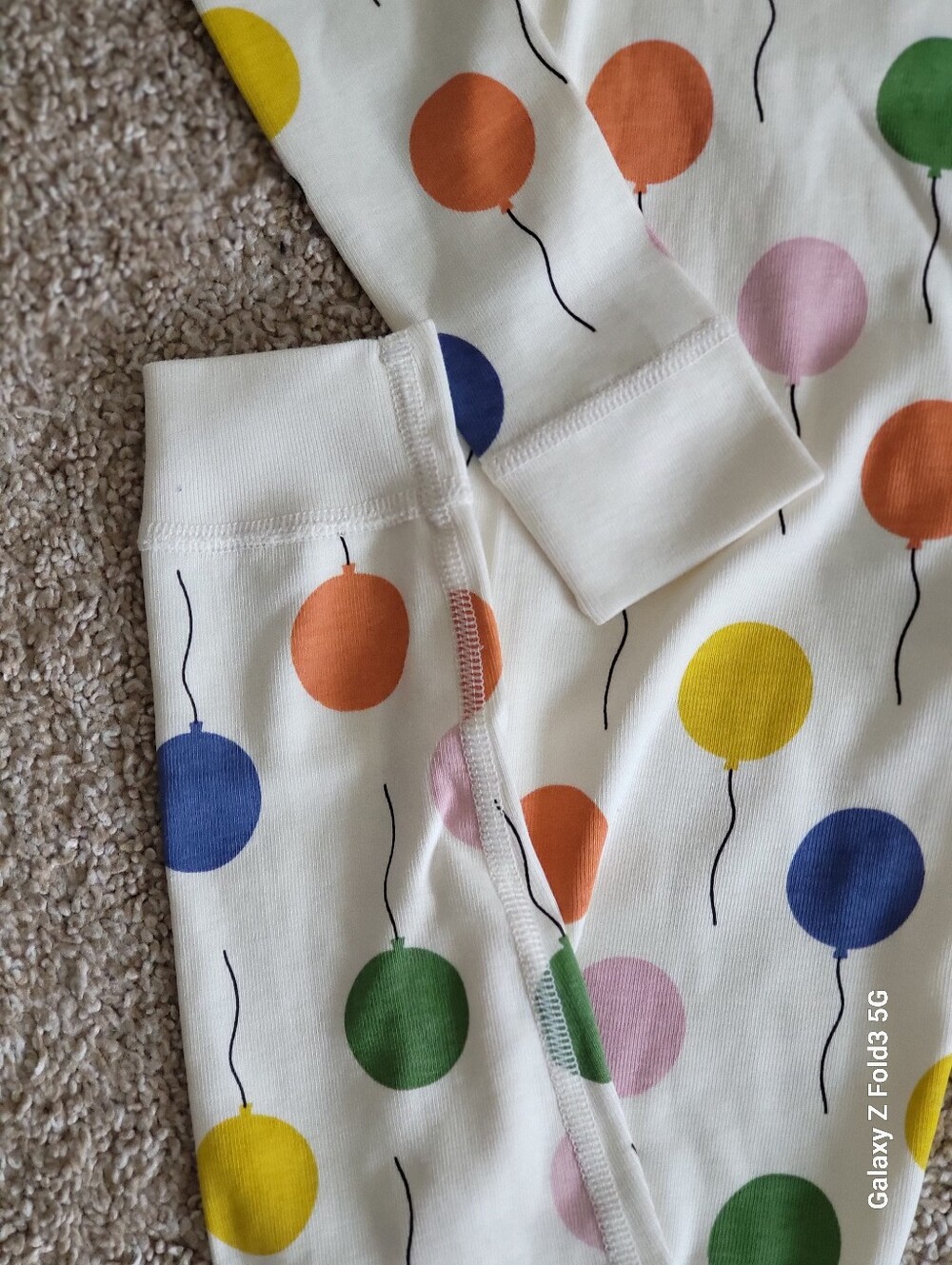 ♥️NWT♥️ HANNA ANDERSSON BIRTHDAY PAJAMAS - Picture 7 of 10